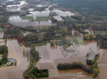 Les inondations en France , il exite des remèdes dont celui-ci connu et testé voilà 86 ans