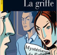 Descargas gratuitas de libros de audio en español LA GRIFFE (LIVRE + CD) (Spanish Edition) 9788431691721  de LISE PASCAL