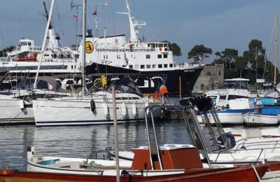 De Ventotene à Ischia
