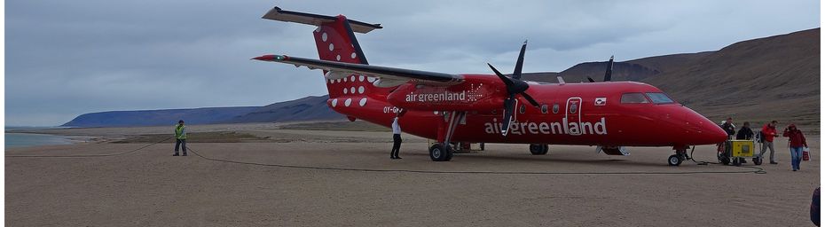 Groenland ~ Qaanaaq, village du bout du monde