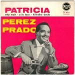 ♫ Patricia - Patrick - Patrice ♫