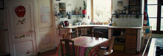 La cuisine au terrier