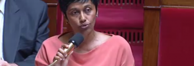 Ericka Bareigts : « Pour moi, députée noire de la République, la France décrite par Mme Morano n'est pas la mienne »