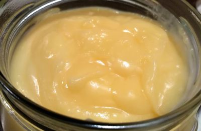 EB - Rien ne se perd dans le citron : crème légère au citron...