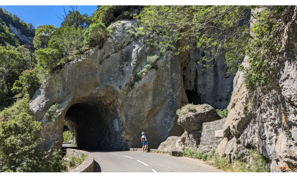 les cascades du Loup  dépt 06
