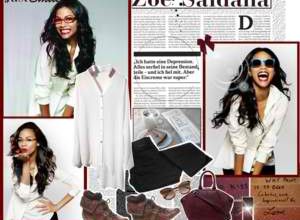 mode fashion women