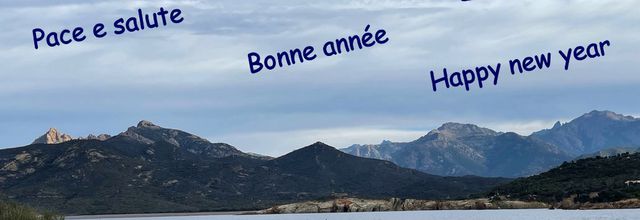 Pace e salute - Bonne année - Happy new year 2023