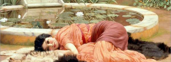 L'artiste du mardi : John William Godward