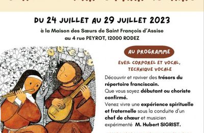 * Pour nos soeurs et frères Européen