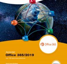 [PDF/Kindle] APRENDER OFFICE 365/2019 CON 100 EJERCICIOS PRACTICOS descargar gratis