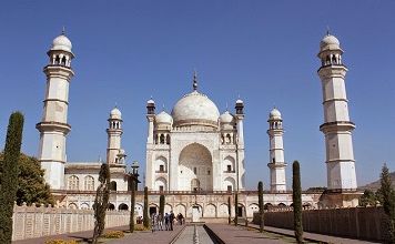 Le petit Taj Mahal ... 