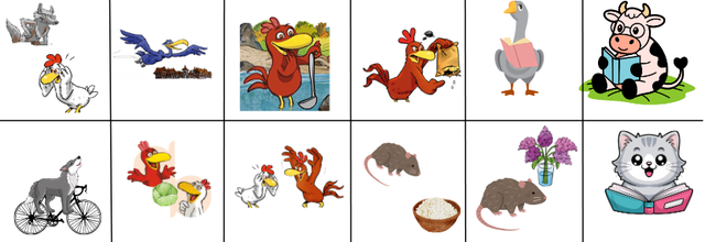 PTITES POULES: contributions MarionO: ateliers lecture de phrase et mots outils P1/ bons points/affiches LE LIVRE