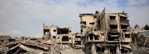   Guerre à Gaza : en marge des pourparlers, les obus continuent de pleuvoir