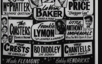 affiche du 20 avril 1959