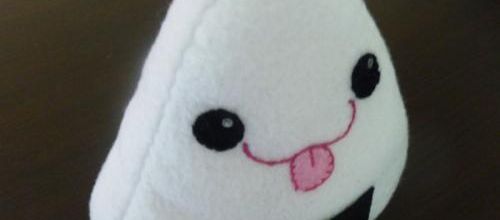 ♥ Doudou Onigiri pour mon Bébé ♥