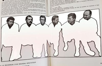 GROUPE RECHERCHES ART VISUEL