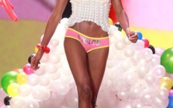 mode fashion balloon victoria secret