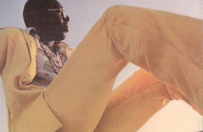 1970 : Album " Curtis " Curtom Records CRS 8005 [ US ]