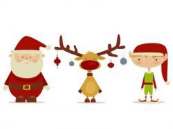 Décos de NOËL !!!