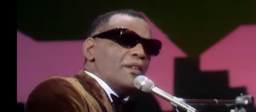 Ray Charles "If It Wasn't For Bad Luck"