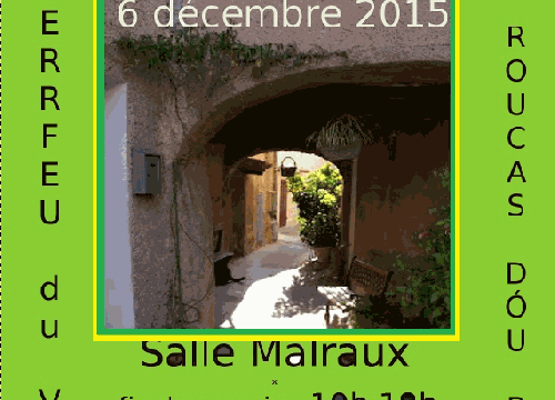 Les santons sont là !!!