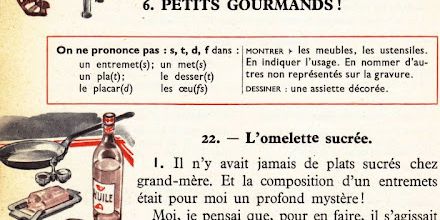 Dumas CE1 S6 Petits gourmands !