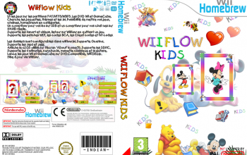 Wiiflow Kids (indian)