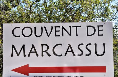 Couvent de Marcassu - Cateri - Corse