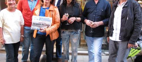 Cassis: L'hyper-centre retrouve une maison de la presse