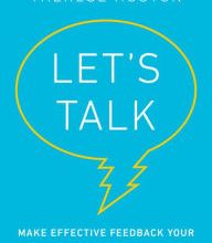 [download pdf] Let's Talk: Make Effective Feedback Your Superpower