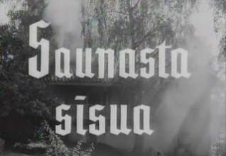 Saunasta sisua. 1957.