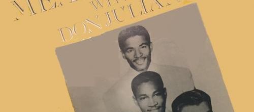 The Meadowlarks With Don Julian ‎" The Best Of The Meadowlarks With Don Julian " Dootone Records 203 [ US ]
