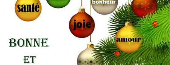 Bonne année 2015