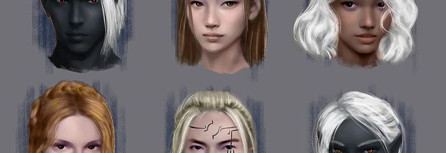 Personnages
