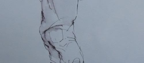 Mardi - En attendant le modèle (6)
