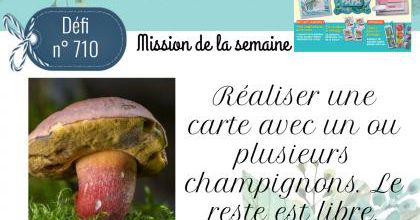 Passion Cartes Créatives#710 !
