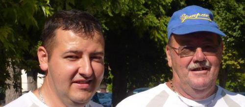 Week-end bouliste au 128 TD doublettes de Cessieu (38).