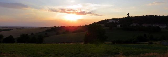 un soir à Colombey les 2 églises
