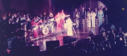 ELVIS 27 Octobre 1976