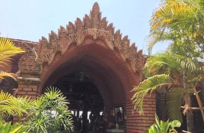 Circuit en Birmanie - Bagan 3