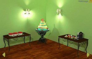 Wedding escape soluce
