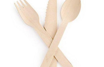 Which of these 4 types of wood made of tableware is better? Read the article to find out!