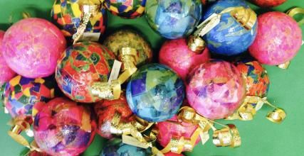 Bricolages de Noël