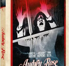 Audrey Rose "Coffret Blu-ray Cinéma"