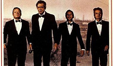 LA COURSE DU LIEVRE A TRAVERS LES CHAMPS - BOX OFFICE JEAN LOUIS TRINTIGNANT 1972