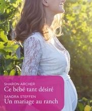 [PDF] Ce bébé tant désiré - Un mariage au ranch download