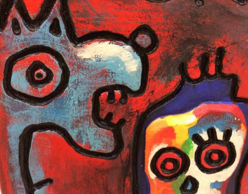 Le bestiaire enchanté