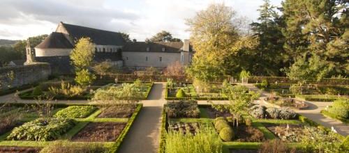 Balade aux jardins...