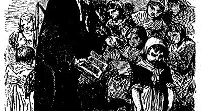 Une école d'autrefois - Kergomard - Images expliquées n°5