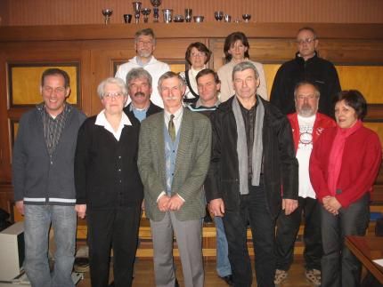 Conseil municipal